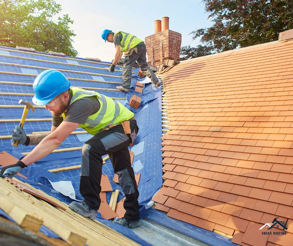 Why choose Roof Repair Near Me in Forest Hills, KY